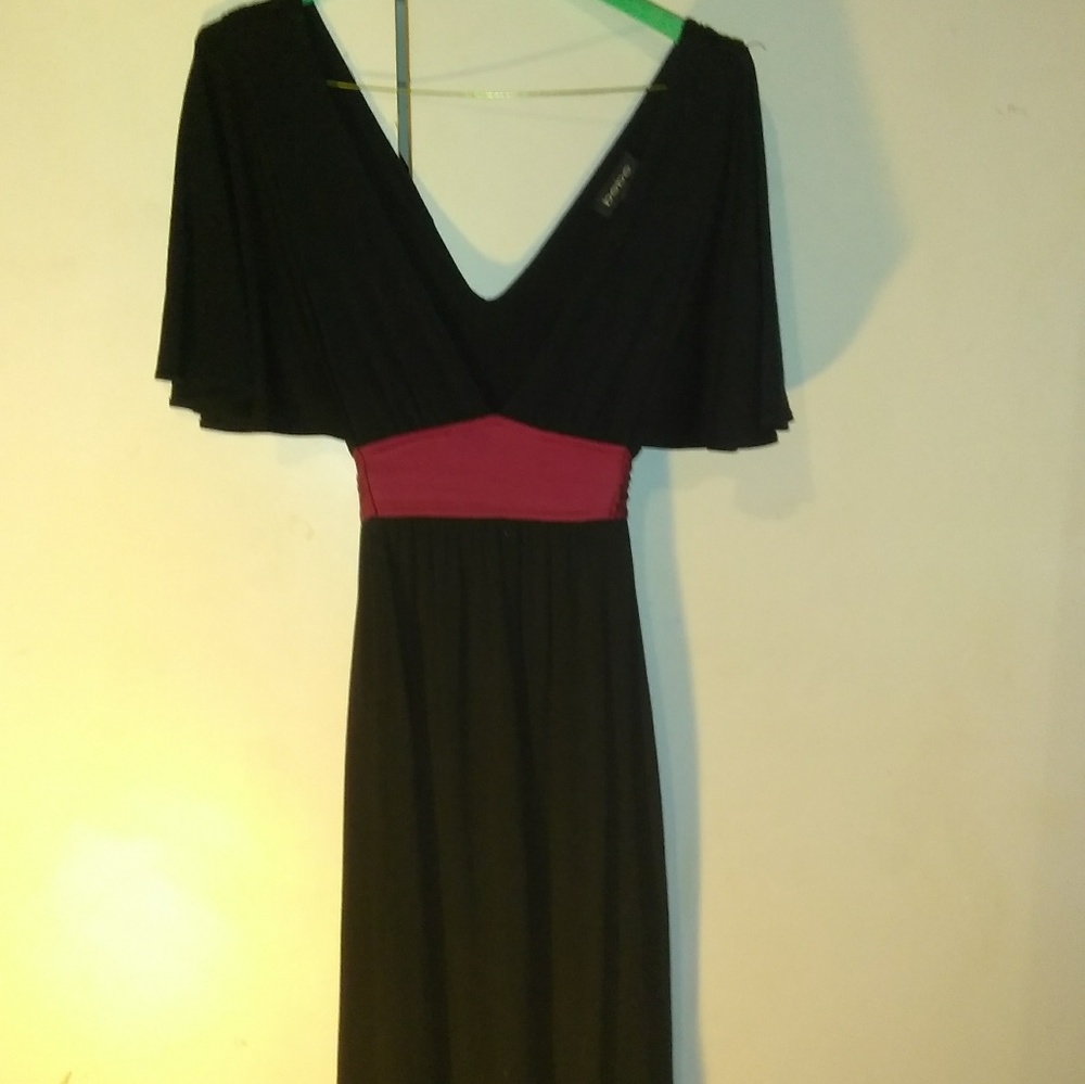 Mid-length Bebe dress